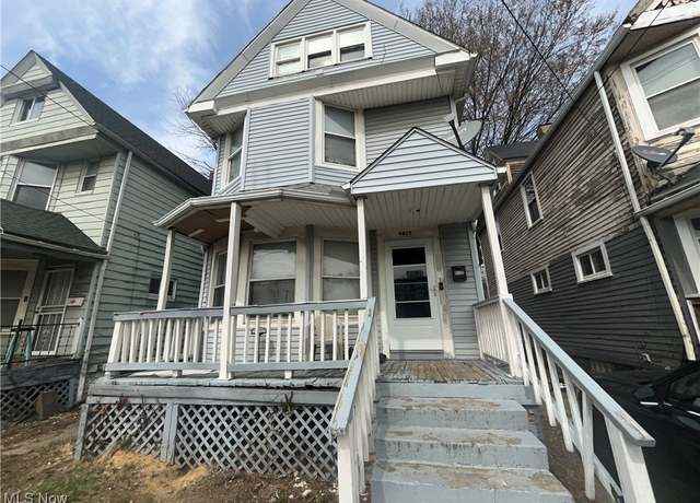 Property at 9415 Edmunds Ave, Cleveland, OH 44106, 5 beds, 2 baths