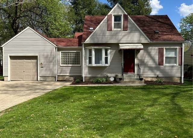 Property at 777 S Hawkins Ave, Akron, OH 44320, 3 beds, 1 bath