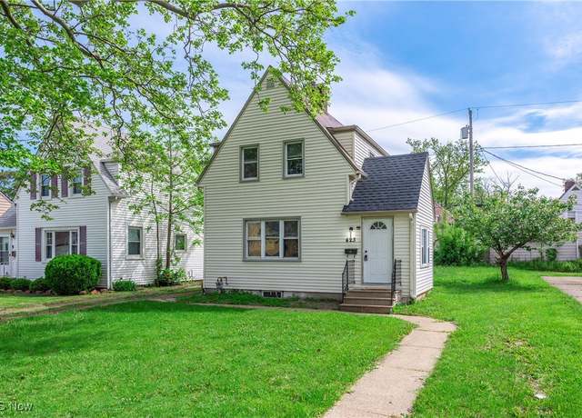 Property at 423 Kansas Ave, Lorain, OH 44052, 2 beds, 1 bath