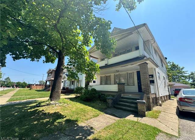 Property at 17714 Grovewood Ave, Cleveland, OH 44119, 4 beds, 2 baths