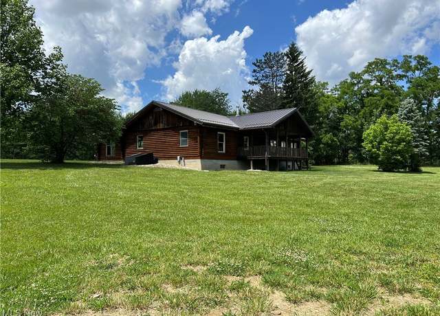 Property at 45499 Stewart Rd, Sullivan, OH 44880, 6 beds, 2.5 baths