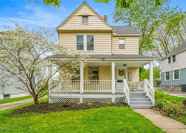 Property at 1463 Coutant Ave, Lakewood, OH 44107, 3 beds, 1 bath
