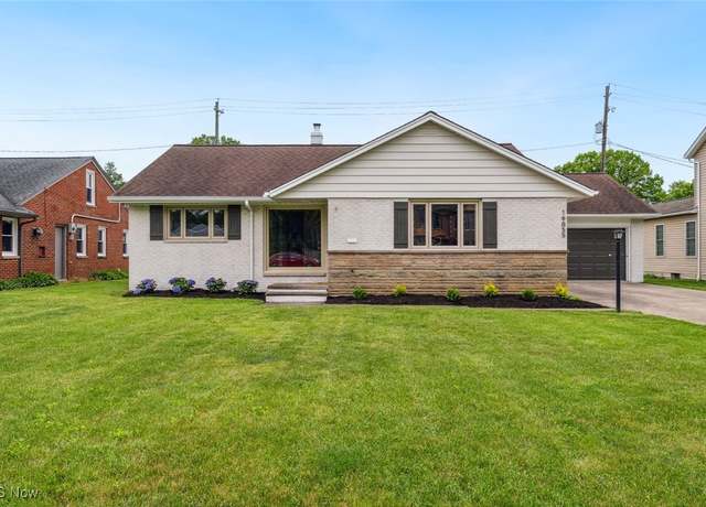 Property at 19855 Parklane Dr, Rocky River, OH 44116, 3 beds, 2 baths