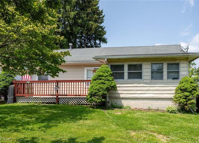 Property at 230 Ripley Ave, Ellet, OH 44312, 4 beds, 1 bath
