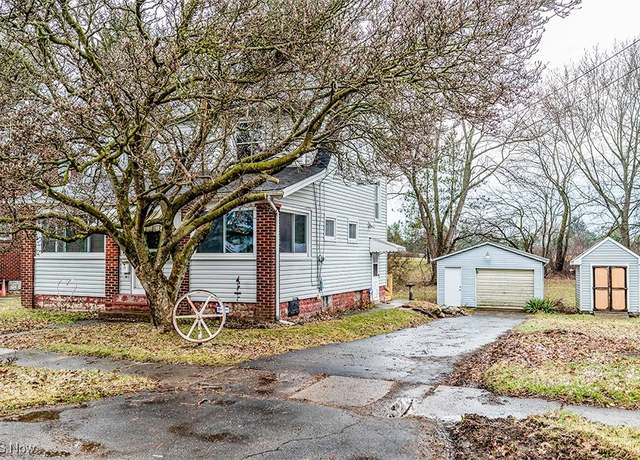 Property at 2320 Roy St, Youngstown, OH 44509, 3 beds, 1.5 baths