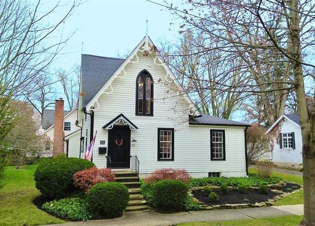 Property at 51 Water St, Chagrin Falls, OH 44022, 3 beds, 2.5 baths