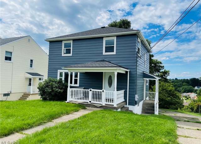 Property at 138 Colliers Way, Weirton, WV 26062, 3 beds, 1 bath