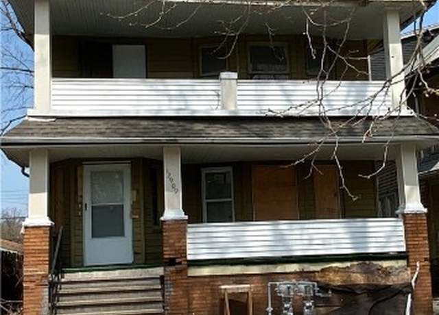 Property at 12909 Woodside Ave, Cleveland, OH 44108, 4 beds, 2.5 baths