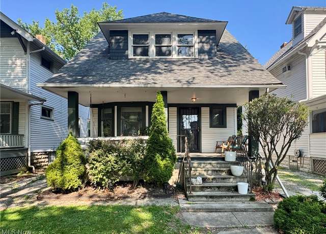 Property at 1298 W 114th St, Cleveland, OH 44102, 3 beds, 1 bath