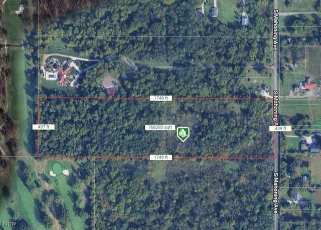 Property at S Mahoning Ave NE, Alliance, OH 44601