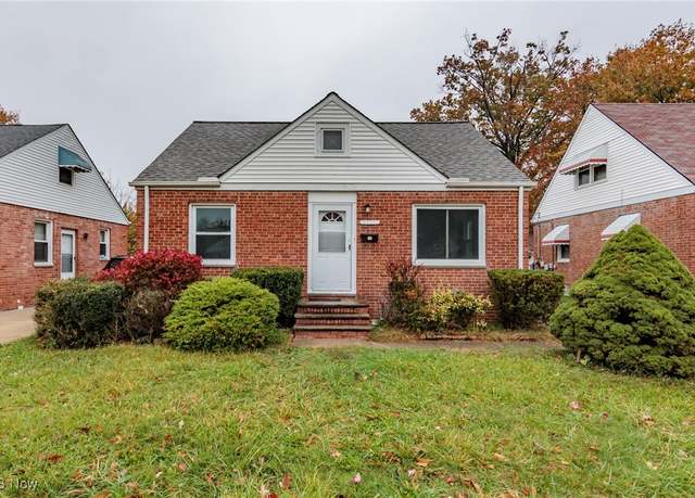 Property at 25201 Marsdon Dr, Euclid, OH 44132, 3 beds, 1 bath
