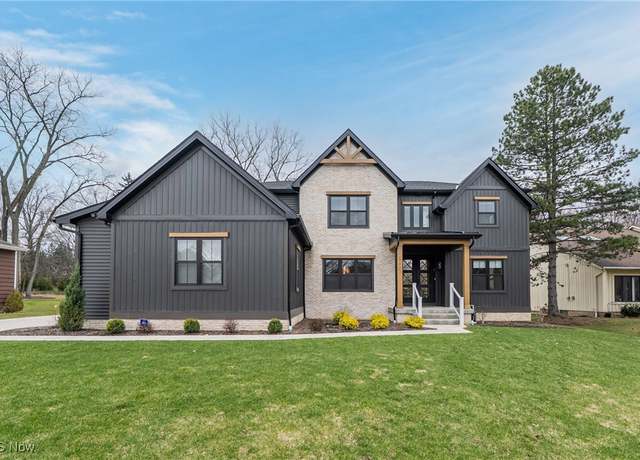 Property at 25801 Annesley Rd, Beachwood, OH 44122, 5 beds, 5.5 baths