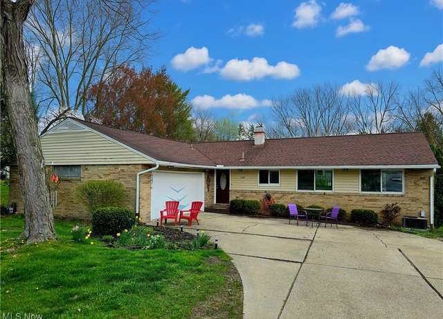Property at 621 Brookpark Dr, Cuyahoga Falls, OH 44223, 4 beds, 2.5 baths