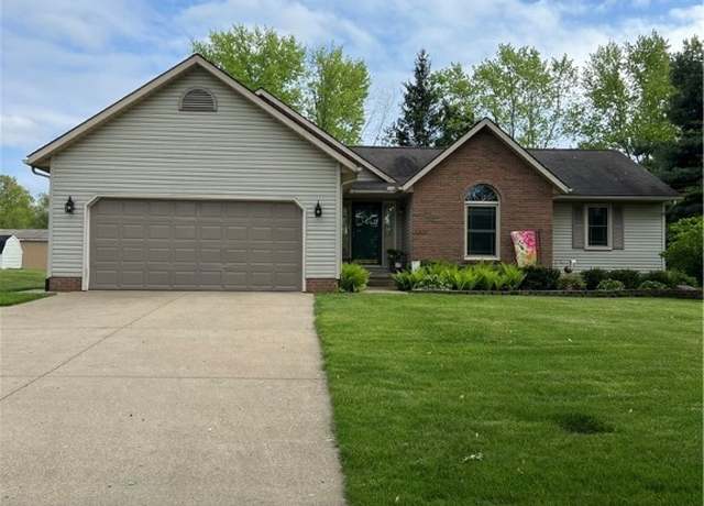 Property at 8300 Strausser St NW, Massillon, OH 44646, 3 beds, 2 baths