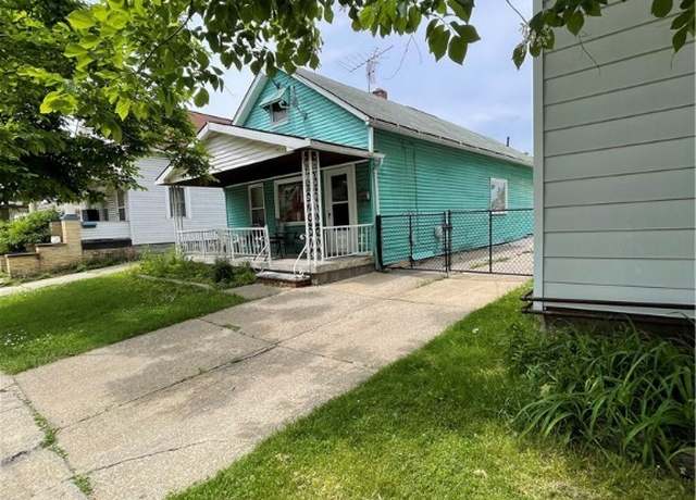 Property at 3616 Newark Ave, Cleveland, OH 44109, 2 beds, 1 bath