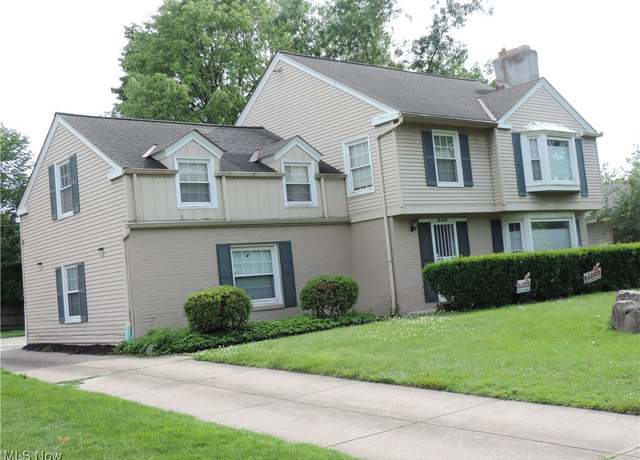 Property at 14610 Onaway Rd, Shaker Heights, OH 44120, 4 beds, 2.5 baths