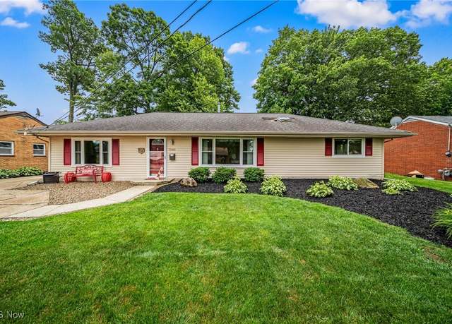 Property at 7580 Primrose Dr, Mentor On The Lake, OH 44060, 3 beds, 2 baths