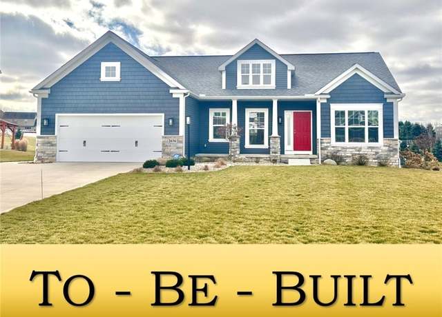 Property at 2348 Ledgestone Dr NW, Uniontown, OH 44685, 3 beds, 2 baths