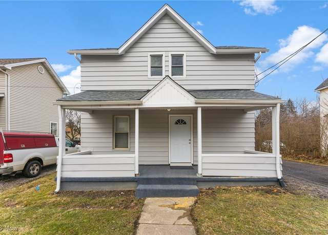 Property at 50 Abbey St, Girard, OH 44420, 3 beds, 1.5 baths