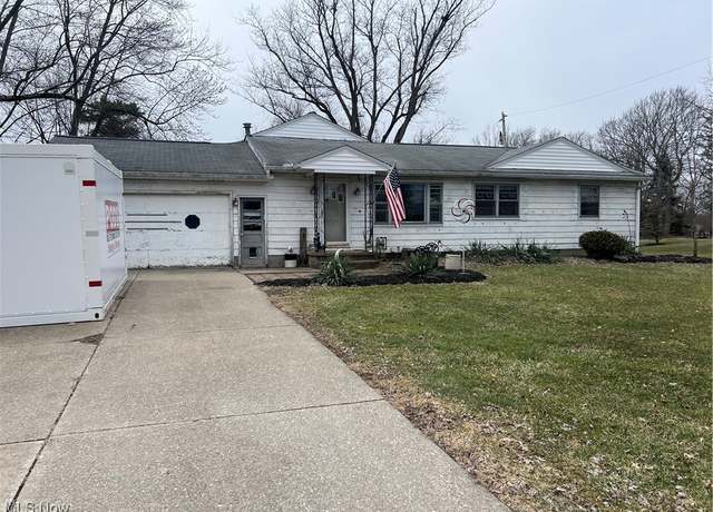 Property at 5980 Ryan Rd, Medina, OH 44256, 4 beds, 2.5 baths