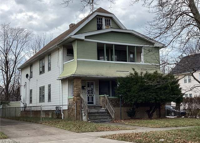 Property at 3624 E 151st St, Cleveland, OH 44120, 6 beds, 2 baths