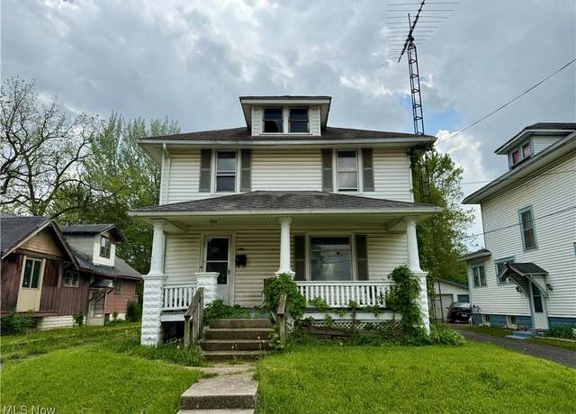 Property at 812 E Vine St, Lima, OH 45804, 3 beds, 1 bath