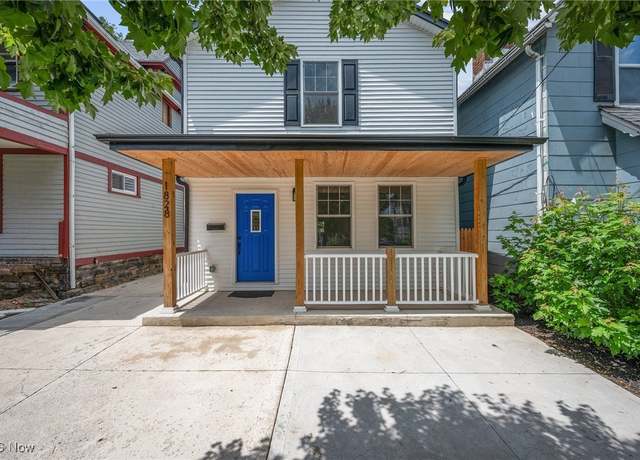 Property at 1828 W 57th St, Cleveland, OH 44102, 3 beds, 3 baths