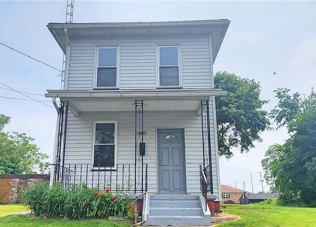 Property at 1434 2nd St NE, Canton, OH 44704, 2 beds, 1 bath