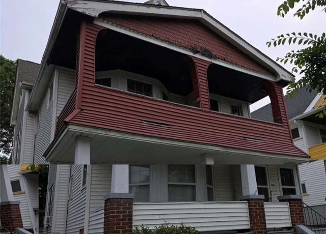Property at 11917 Parkhill Ave, Cleveland, OH 44120, 4 beds, 2 baths