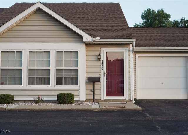 Property at 3439 Eagles Loft Unit C, Cortland, OH 44410, 2 beds, 1 bath
