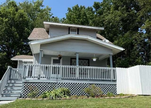 Property at 1055 Iona Ave, Akron, OH 44314, 3 beds, 1 bath