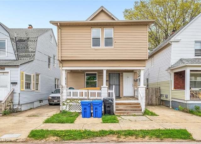 Property at 1563 W 102nd St, Cleveland, OH 44102, 4 beds, 3 baths