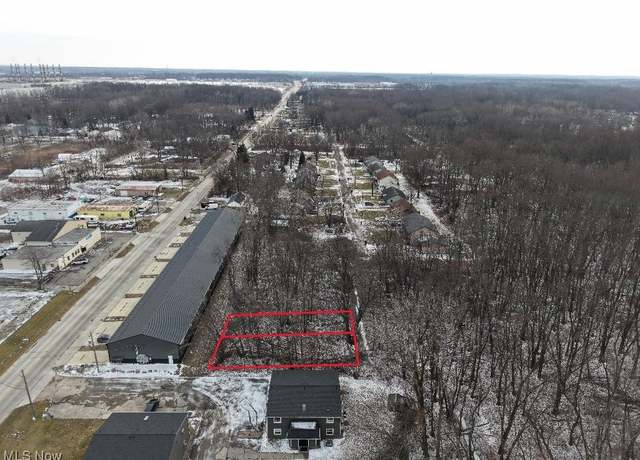 Property at Lot 54 Lakeview Ave, Sheffield Lake, OH 44054