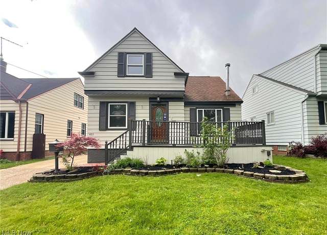 Property at 4813 Park Dr, Cleveland, OH 44144, 4 beds, 2 baths