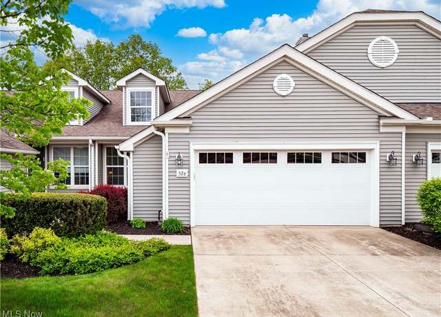Property at 526 Hyannis Port Cir, Avon Lake, OH 44012, 2 beds, 2 baths