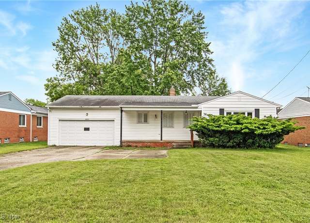 Property at 5051 W 220th St, Fairview Park, OH 44126, 3 beds, 2 baths