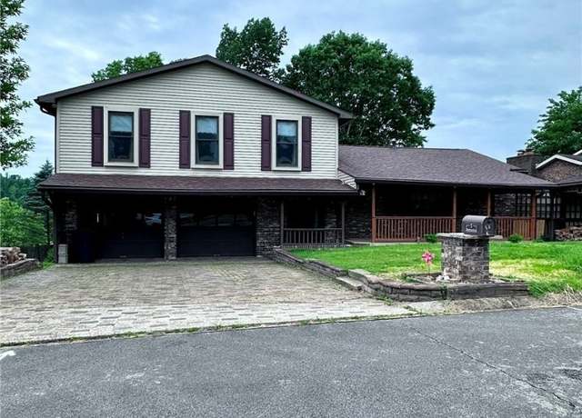 Property at 5 South Lake Dr, Parkersburg, WV 26101, 3 beds, 3 baths