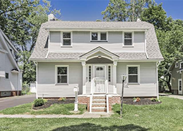 Property at 3181 Sycamore Rd, Cleveland Heights, OH 44118, 3 beds, 1.5 baths