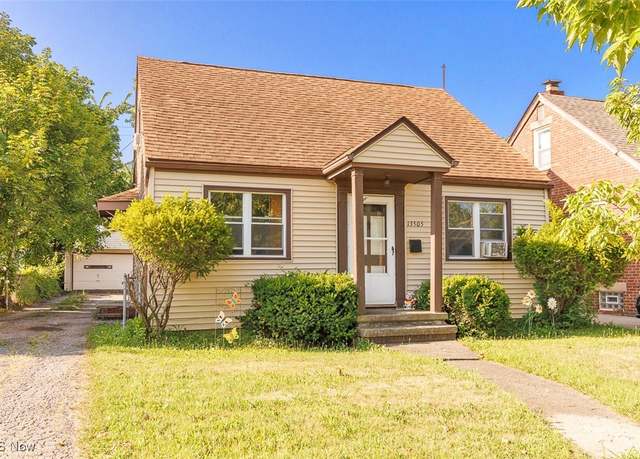 Property at 13505 Highlandview Ave, Cleveland, OH 44135, 3 beds, 1 bath