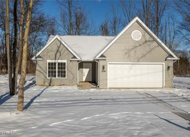 Property at 26880 Schady Rd, OH 44138, 3 beds, 2 baths