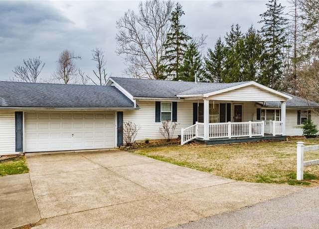 Property at 135 Dupont Cir, Washington, WV 26181, 3 beds, 1 bath