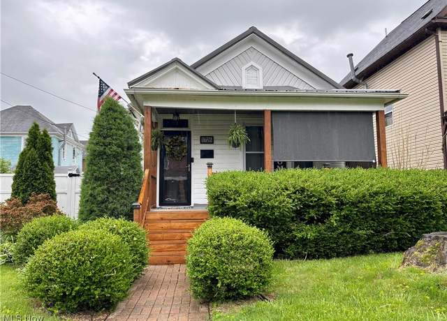 Property at 1726 Covert St, Parkersburg, WV 26101, 2 beds, 1 bath