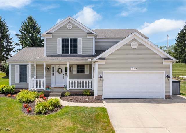 Property at 3100 Ravineview Cir, Stow, OH 44224, 3 beds, 3.5 baths