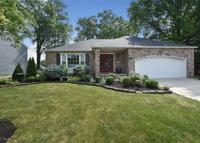 Property at 3691 Beverly Hills Dr, Rocky River, OH 44116, 3 beds, 3 baths