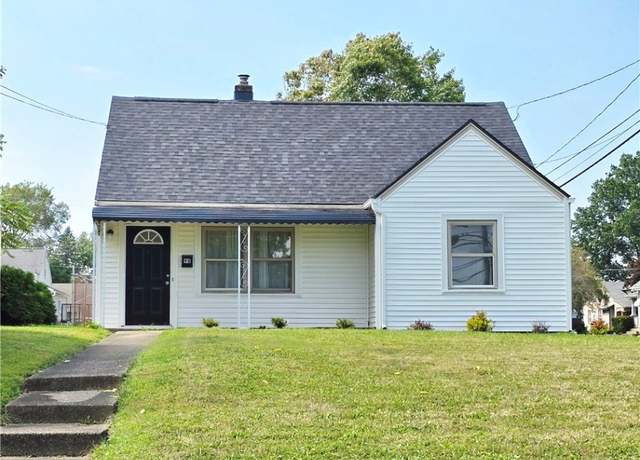Property at 98 N Navarre Ave, Youngstown, OH 44515, 3 beds, 1.5 baths