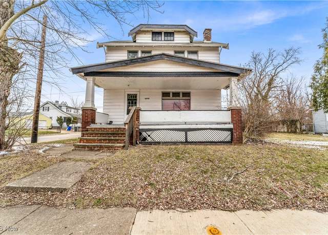 Property at 12701 Angelus Ave, Cleveland, OH 44105, 3 beds, 1 bath