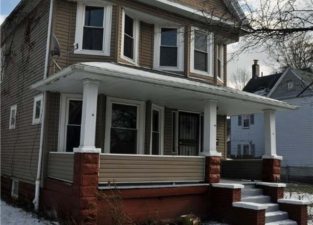 Property at 1381 E 93rd St, Cleveland, OH 44106, 4 beds, 1.5 baths