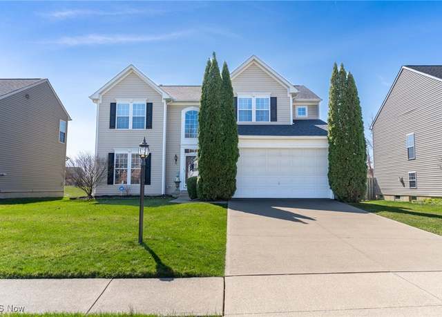 Property at 37901 Pebble Lake Trl, North Ridgeville, OH 44039, 4 beds, 2.5 baths