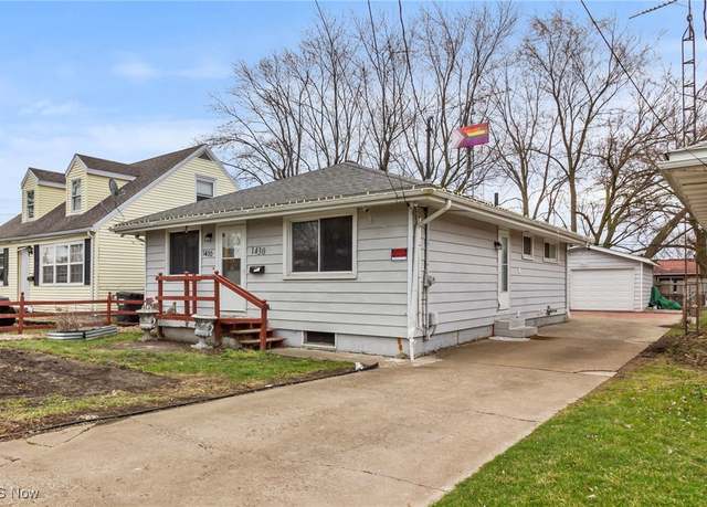 Property at 1430 E Parish St, Sandusky, OH 44870, 3 beds, 2 baths