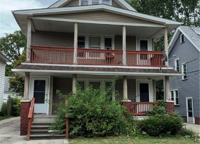 Property at 3347 W 98th St, Cleveland, OH 44102, 4 beds, 2 baths